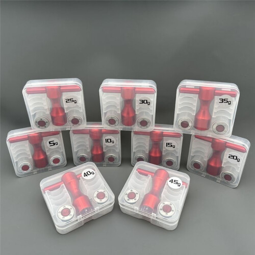 Putter Screw Set 45g Weight  Accessories Set 2