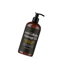 1PC ANTI CELLULITE MASSAGE OIL Collagen Stem Cell Firming Tightening Body Oil