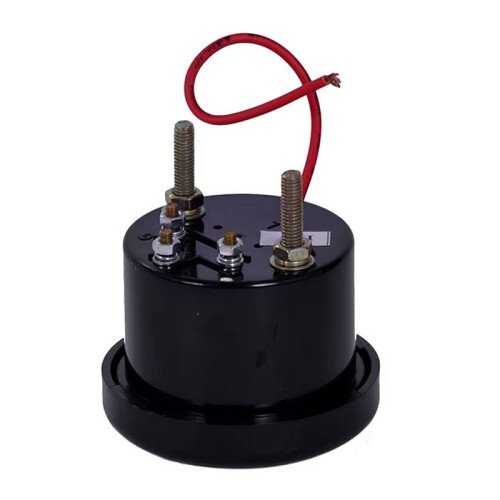 Automotive Meter Marine Meter VDO Oliedrukmeter 52mm Dieselmotoren Oliedrukmeter 24V 2