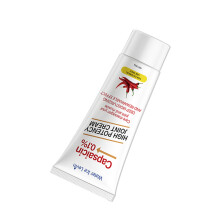 Capsaicin 0.1% High Potency Joint Cream Care Massage Joint