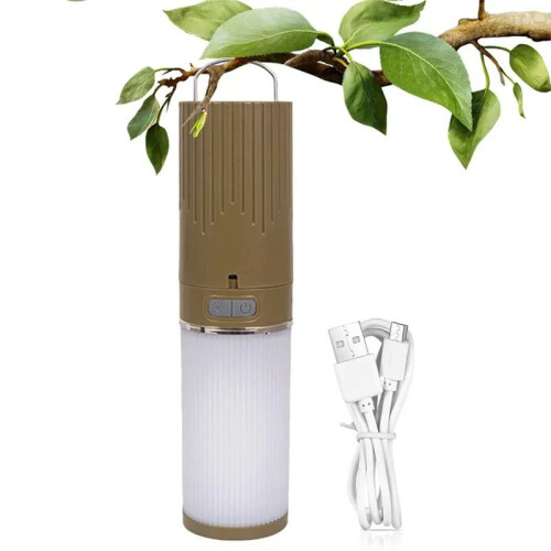Tent String Lights for Camping Portable LED Flashlight Hiking Light Tent Several Light Modes Outdoor Light Camping A 2