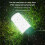 Tent String Lights for Camping Portable LED Flashlight Hiking Light Tent Several Light Modes Outdoor Light Camping A 5