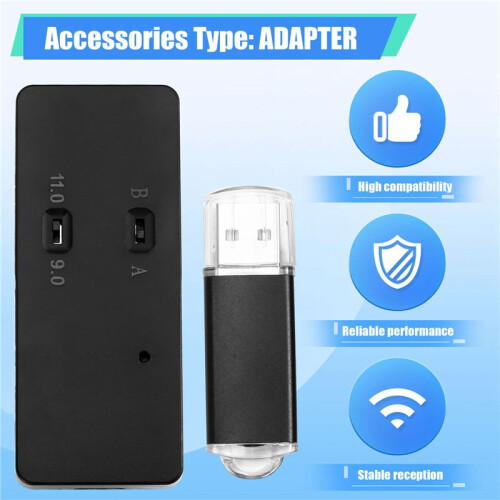 2 Sets One-Key JB Tool Mod Kit for  PS4 FW 9.0 11.0 System USB Drive Adapter for PS4 Game Controller 2