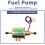 Pompa Universale per Benzina Grezza A Bassa Pressione per Gas HEP-02A da 12 V 9