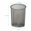 Circular Mesh Wastebasket Trash Can, Waste Basket Garbage Can Bin for Bathrooms, 2