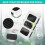 Suitable for  Refrigerator Air Filter PAULTRA2 Refrigerator Activated Carbon Deodorizing HEPA Filter Element 4