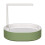 (White) Automatic Bird Bath Shower Box for Parrots with Water Circulation System 1
