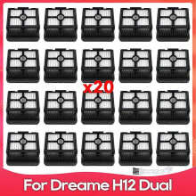 (Set D) Valcová kefa vysávača kompatibilná s príslušenstvom Dreame H12 Dual H12 Pro