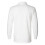 (M, White) Front Row Mens Original Rugby Shirt 2