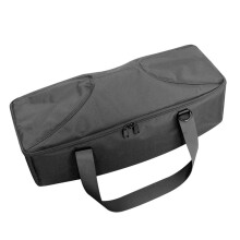 Speaker Storage Bag for Boombox 4 Speaker Portable Protective Bag Travel Carrying Storage Box Speaker Accessories