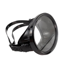 Oval Diving Mask Adjustable Anti Fog Single Lens Scuba Goggles for Scuba Diving and Snorkeling Spearfishing Diving
