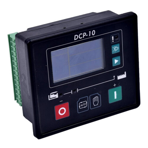 DCP-10  Generator Controller Module GU610A for  Generator Parts Auto Start Replacement