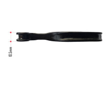 For XOD Lever Repair Parts Handle Electric Bicycle Mountain E-Bike MTB Hydraulic Brake Parts Electric Bike Brake Handle