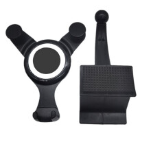 Car Mobile Phone Bracket Navigation Bracket for 453 Fortwo Forfour Interior Charging Stand