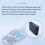 CAN Bus Data Logger Offline Recording Off- Playback Relay Battery Powered  Card Storage 2