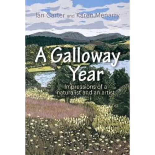 Galloway Year by Karen Menarry Paperback Book