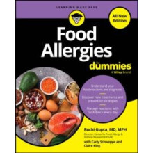 Food Allergies For Dummies All New Edition by Ruchi Gupta Paperback Bo