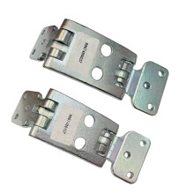 1Pair Rear Door Hinge 9067400037 9067400137 for - Sprinter Van 2500 3500 W906 07-18 Side Door Upper Hinge