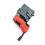 Power Tool  Speed Control Trigger Button 343409980 for Metab SBE650 BE561 560 Impact Drill 3