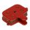 Rectangular Hollow Resin Brake Pads Hollow Red Brake Pads 6