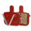 Rectangular Hollow Resin Brake Pads Hollow Red Brake Pads 5