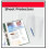 100 X A4 PLASTIC PUNCH PUNCHED POCKETS 30 MICRON FOLDERS 3