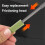 Caulking Tool, Seam Tools Set, Caulk Finishing Tool , Caulk Removal Tool for Kitchen Bathroom 4