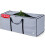 LIVIVO Heavy Duty Christmas Tree Storage Bag 7ft Grey 1