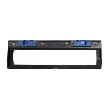 (1PC Brush Cover) Kryt valcovej kefy kompatibilný s krytom hlavnej kefy ECOVACS Deebot X2S X5 OMNI X5 PRO