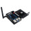 Para Orange Pi 5Max Metal Shell Fan Heat Sink Capa Protetora Resistente e Durável 4