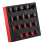 Britool Hallmark 19pc 3/8" 12pt Impact Socket Set 2