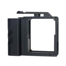 Kit de Empuñadura ABS Impresa en 3D para para Osmo , Kit Xplorer, Marco de Diseño para Cámara DSLR, Mango Ergonómico con Cordón Antipérdida.