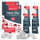 Extra Strong Fabric Glue 50ml | Washable Adhesive Repair Hemming pack 4 1