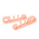 (1 Pair) 5-Pack Bunion Relief Toe Separators - Gift for Loved Ones 2