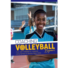 Coaching Volleyball Beginners by Anthanasios Papageorgiou Paperback Bo