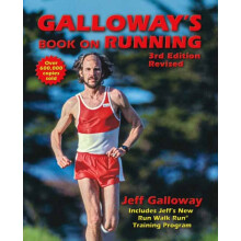 Galloways Book on Running 3rd Edition by Jeff Galloway Paperback Book