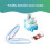 Optical Turbidity Sensor Module Advanced Water Turbidity Sensor Module for Accurate Confusion Detection 2
