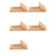 5X Oyster Shucking Opener Shucker Seafood Clamp Tool Holder Shellfish Hand Clam Shellcrab Sheller