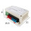 RV Modified 80A Control Box Relay 8-Way Insurance Control Relay Set 12V Detachable Relay 9