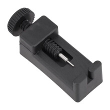 Klockbandsborttagare Ministiftborttagare Plast + Metallverktygsprov Reparation 1st 65x22x19MM Handverktygsöppnare Justerbar