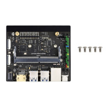 For Jetson Orin /NX Super Base Board -Compatible 2xCSI 5xUSB 40PIN GPIO 2xM.2 Key M 1xM.2 Key E Port