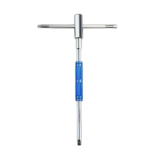 T Handle Hexagon Wrench Versatile Adjustable for Car Electric Vehicle Motorcycle Maintenance Spinner Handle Socket Tool