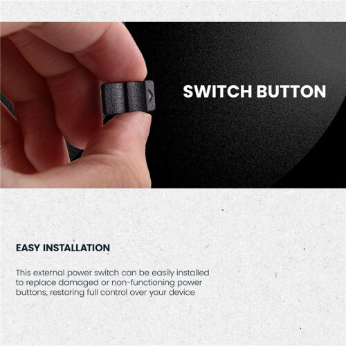 Replacement Power  for  AD200Pro - External /OFF Button, Flash Repair Part 2