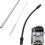 Fully Automatic Coffee Machine Milk Replacement Hose for  and  Coffee Machine Milk Hose Cleaning 4