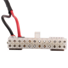 Portable 12V 250W 24Pin ATX Connect with Motherboard ITX Power Supply Pcio PSU Module for PC