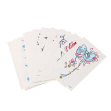 30Pcs/Set Sexy Dark Temporary Tattoo Sticker Waterproof Temporary Tattoo Fake Tattoo Sticker