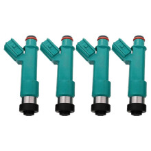 4 Inyectores de Combustible para Camry Highlander Matrix RAV4 Solara Scion TC XB 23250-28080 23209-0H060