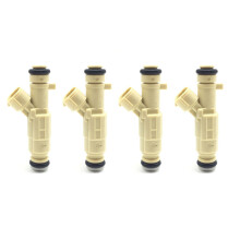 4Pcs/Set New Fuel Injector Flow Matched for Tucson Forte Koup 35310-2G100 353102G100