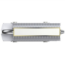 New HR-09 M.2 2280 SSD Heatsink Fully Electroplated Reflow Welding AGHP HeatPipe 2280 NVMe SSD Cooler
