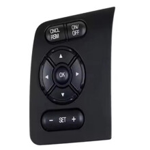 BC3T-9E740-AFW BC3T9E740AFW Car Steering Wheel Control for F-250 F-350 F-450 F-550 Super Duty 2011-2016
